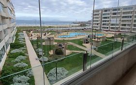 Depto frente al mar en Los Molles
